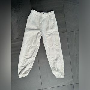 Aritzia Cozy Fleece Mega Sweatpants